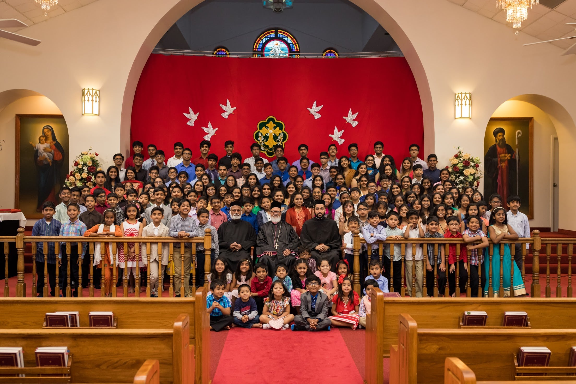 Sunday School Image